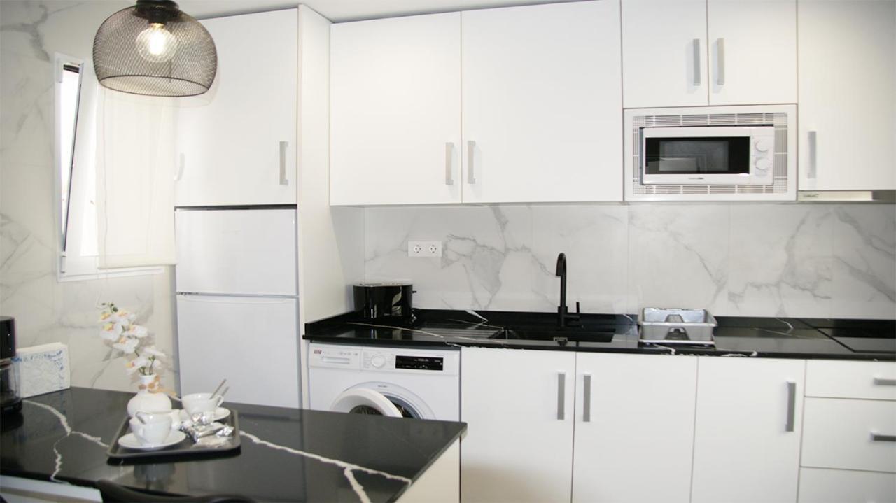 Luxury Bungalow Costa Blanca Ground Floor ,Torrevieja, Lago Jardin 1 Extérieur photo