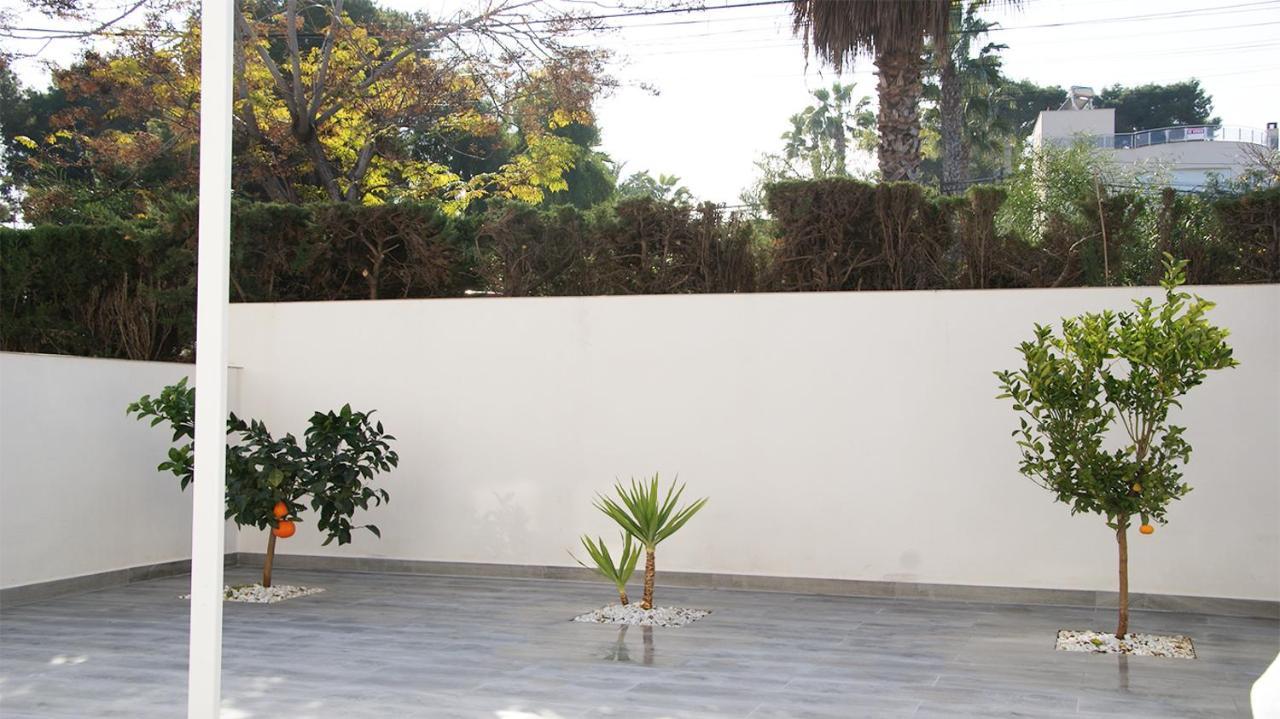 Luxury Bungalow Costa Blanca Ground Floor ,Torrevieja, Lago Jardin 1 Extérieur photo