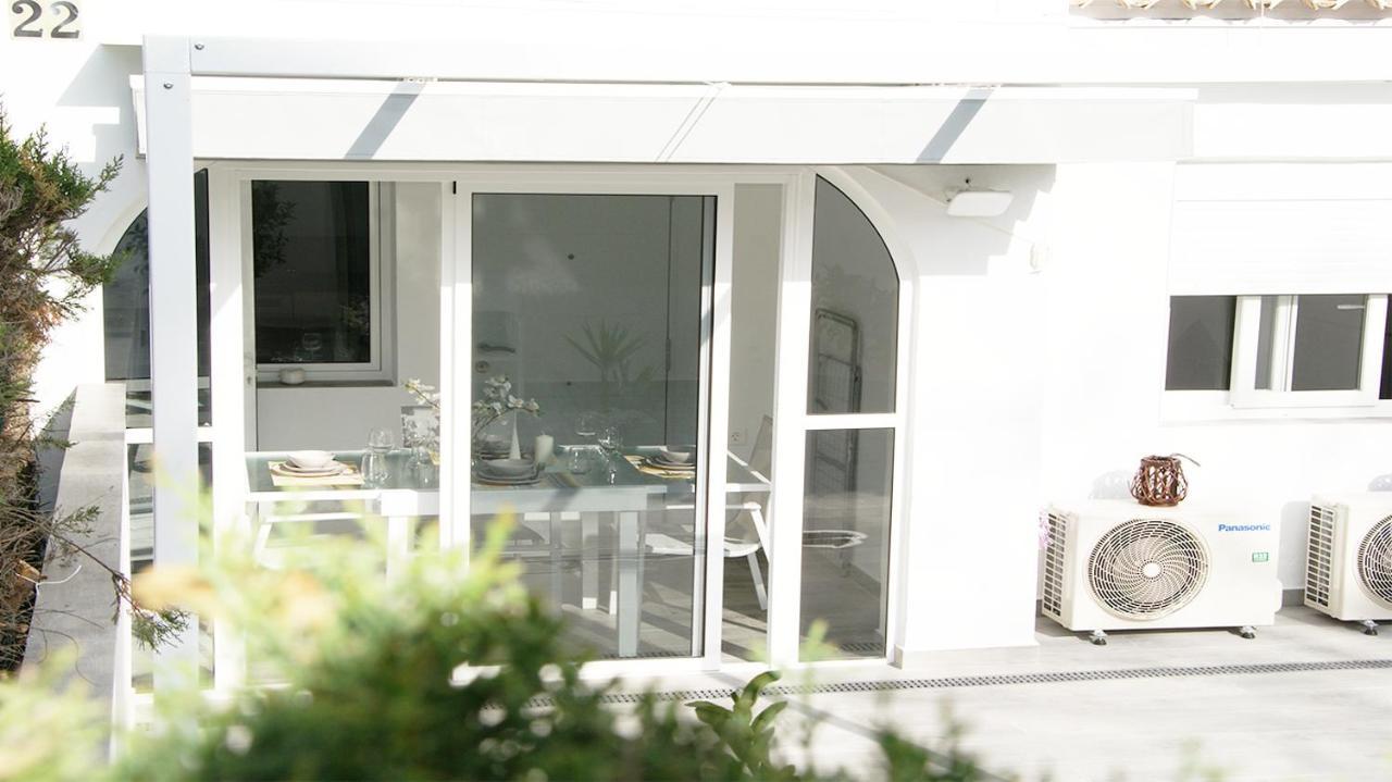 Luxury Bungalow Costa Blanca Ground Floor ,Torrevieja, Lago Jardin 1 Extérieur photo