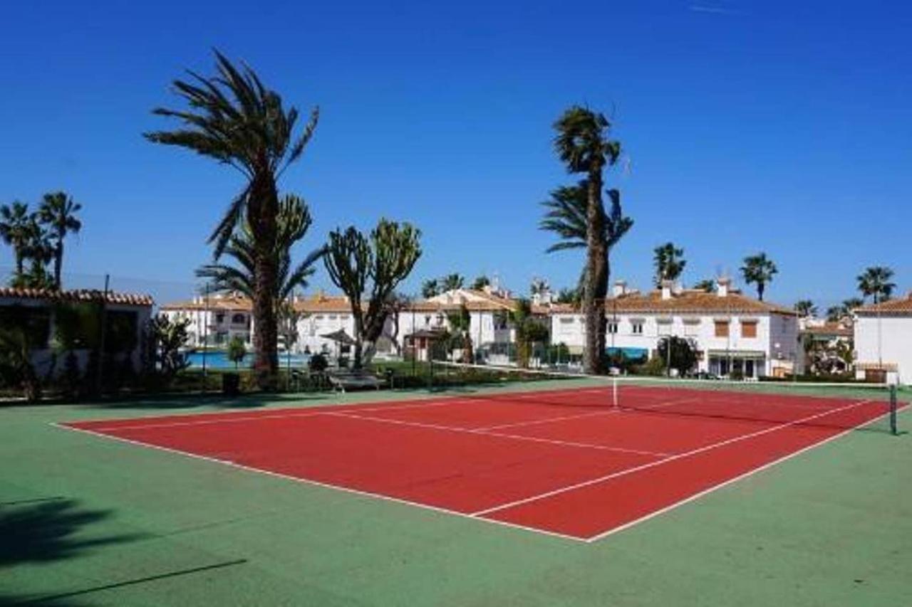 Luxury Bungalow Costa Blanca Ground Floor ,Torrevieja, Lago Jardin 1 Extérieur photo