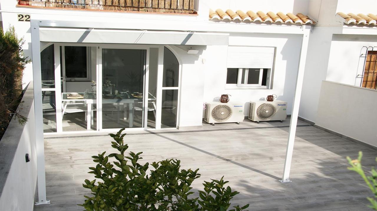 Luxury Bungalow Costa Blanca Ground Floor ,Torrevieja, Lago Jardin 1 Extérieur photo