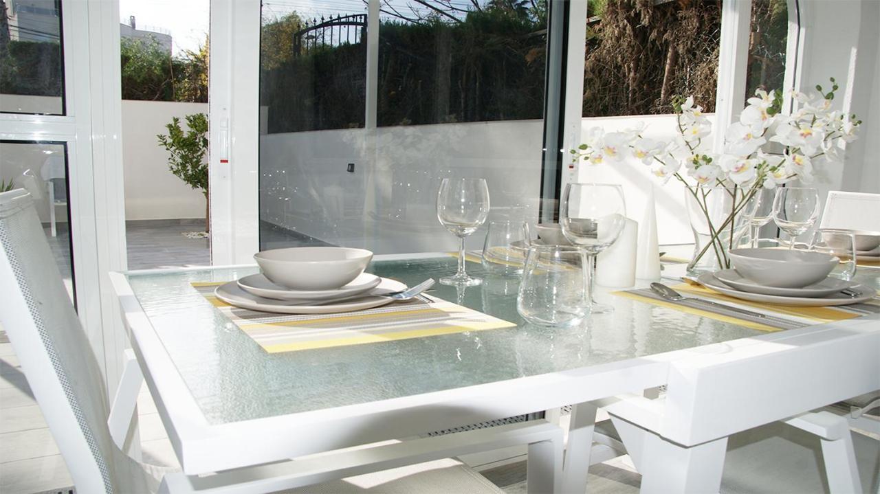 Luxury Bungalow Costa Blanca Ground Floor ,Torrevieja, Lago Jardin 1 Extérieur photo
