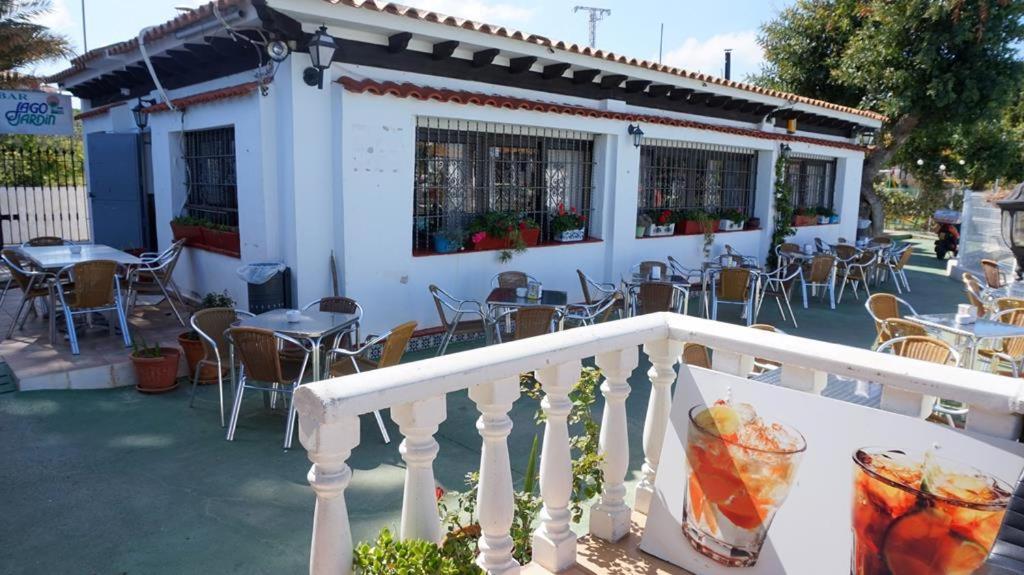 Luxury Bungalow Costa Blanca Ground Floor ,Torrevieja, Lago Jardin 1 Extérieur photo